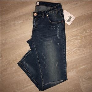 NWT One Teaspoon Jeans- Freebirds II